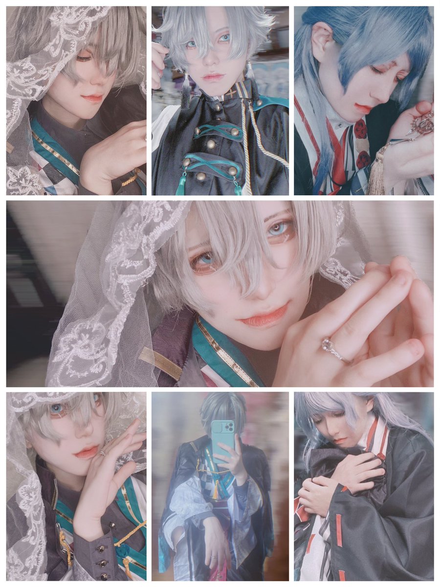 Nue_cos_jp's tweet image. 𝕥𝕒𝕘 𓂃𓈒𓏸︎︎︎︎ 🏷️

中国 ￤ 20⤴︎ ￤🌈🕒,©︎®︎ 𝕞𝕒𝕚𝕟

自分のペースで緩くコスしてます。
レイヤーさん絵師さん問わず色んな方と繋がりたいです｡.+:❀

全反応巡回、気になった方無言フォローにてお迎えさせていただきます🚗 ³₃

 #にじさんじレイヤーさんと繋がりたい