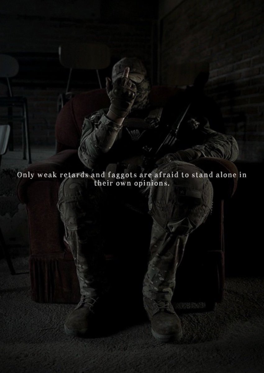 sergeant_sleepy's tweet image. Same message said differently. I prefer the first one.