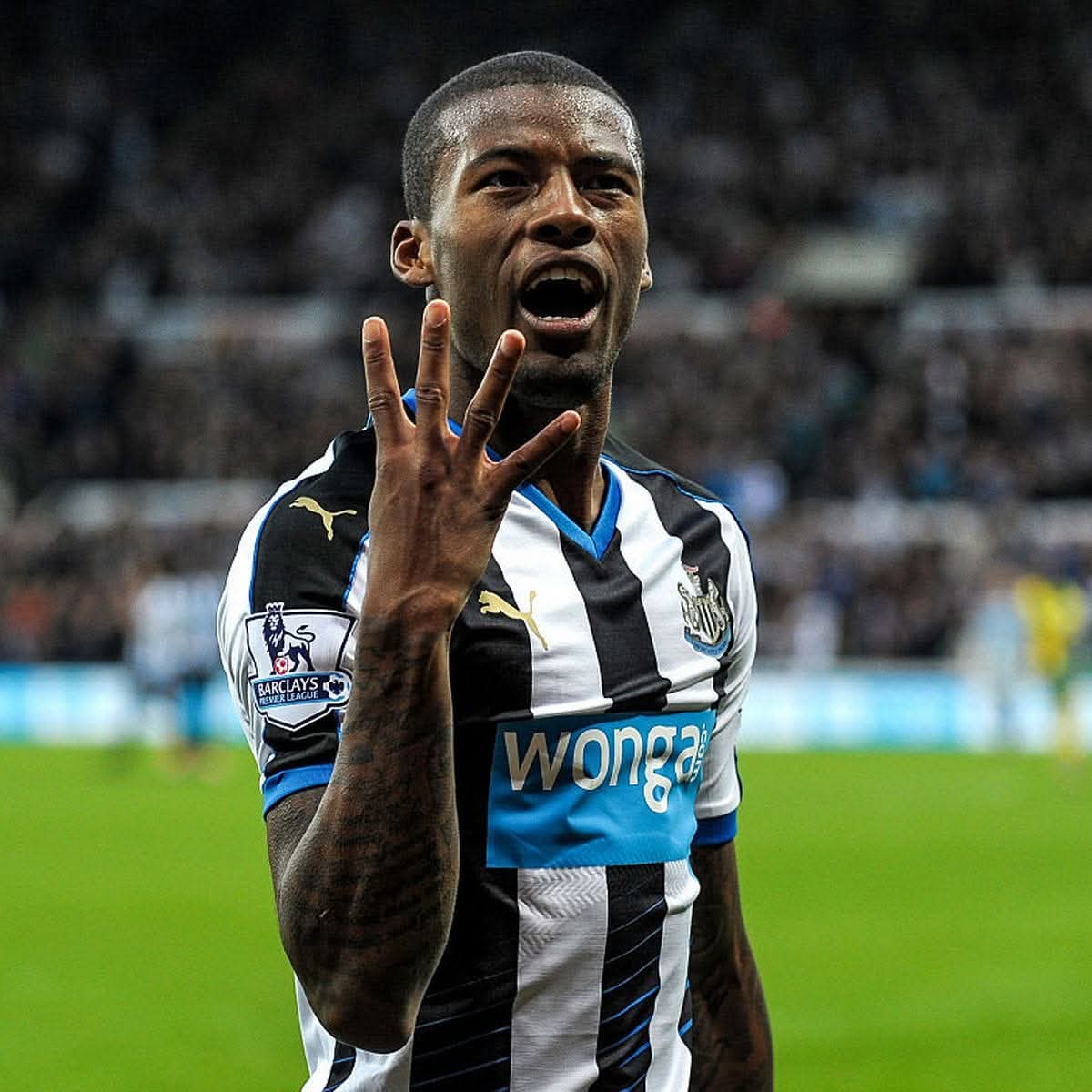 Magpie24_7's tweet image. On this day in #NUFC history back in 2016 Gini Wijnaldum joined Liverpool for £25m from Newcastle United.
Gone are them days! 🤣
#NUFCFans #NUFCNews #Newcastle