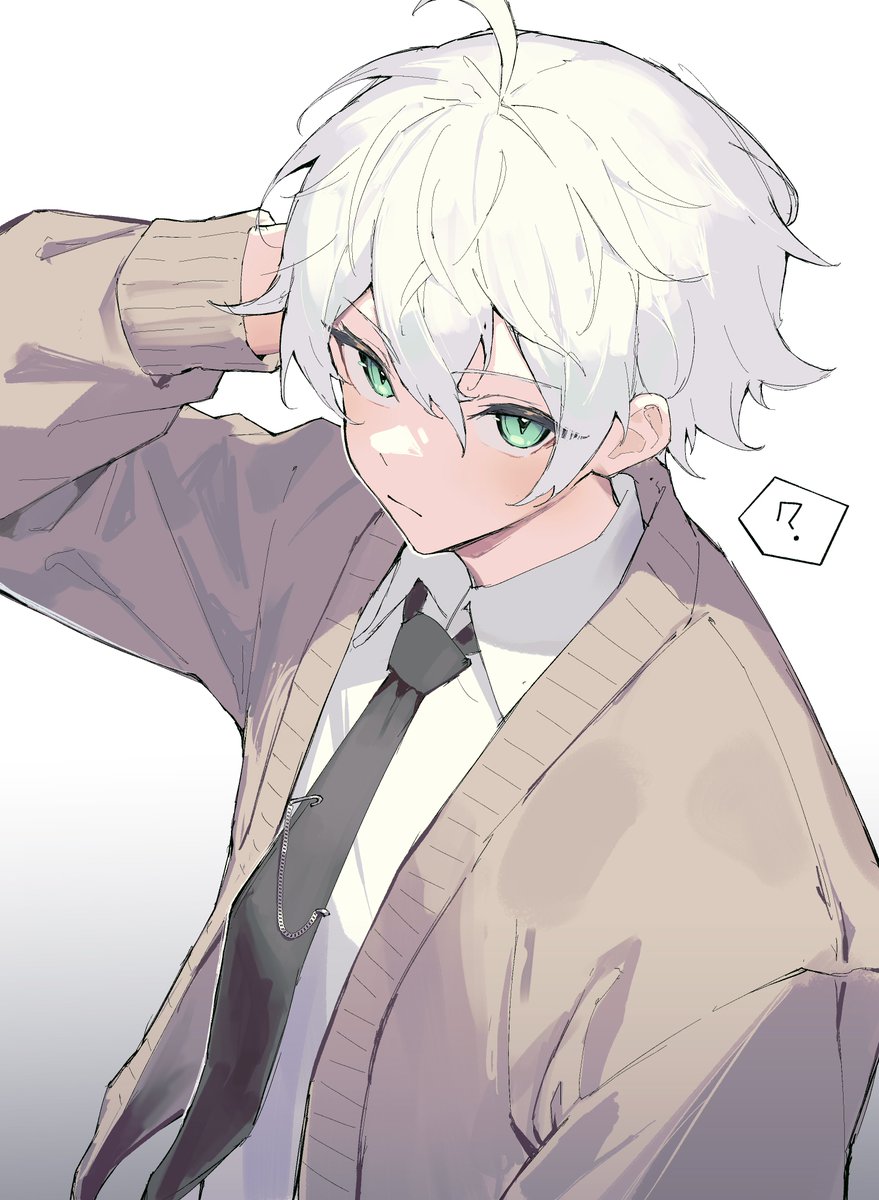 akioflower's tweet image. school boy outfit ✨
#YumuArt