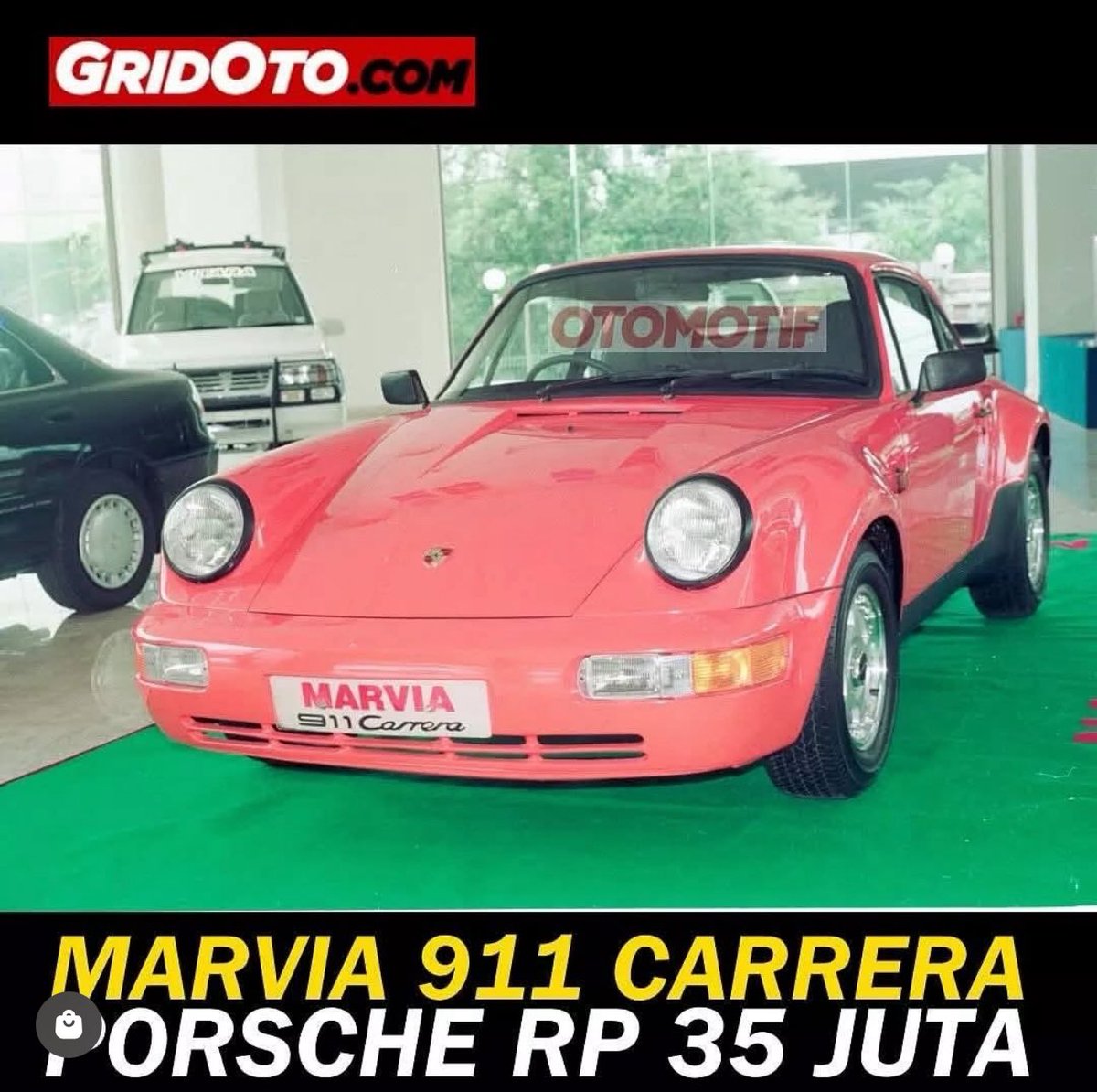 carpasol's tweet image. Marvia?? Esto que es @RubnNistal ?? Parece que se da un aire a cierto modelo de cierta marca!!!