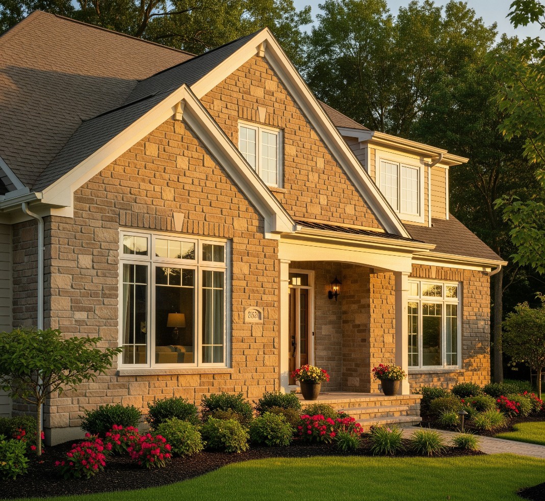 leonestonezw's tweet photo. Tired of constant exterior repairs?🫠Natural Stone Cladding from Leone Natural Stone is your ultimate solution for Zimbabwe's weather! Build to last 
#DurableHomes #LeoneNaturalStone #ConstructionTips #ZimBuilders https://t.co/fyZ8m42iiR