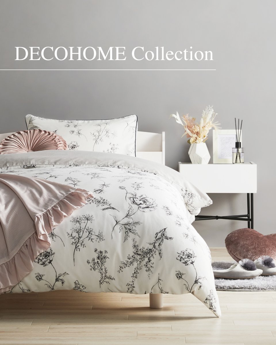 decohome_nitori's tweet photo. かわいいもの好きなあなたにぴったり。
大人かわいいアイテムが勢揃い！

＊デコホームコレクション 各種
　 899～5,990円（税込）

デコホームコレクション特集はこちら🔽
https://t.co/eMJ8WBwp8J

#デコホーム #decohome
#ガーリー #フェミニン #大人かわいい https://t.co/y4tSYSauHW