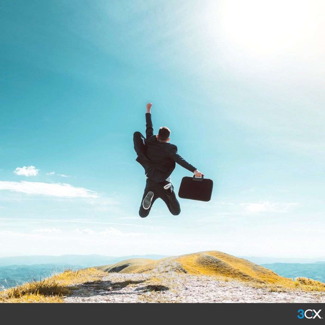 🏆 3CX has been named a SourceForge Summer 2025 Category Leader! We’re in the top 5% of 100,000+ software products thanks to your reviews, scoring 4.8/5 for ease of use, features, and overall performance.

Haven’t rated us yet? Share your experience on SourceForge today.