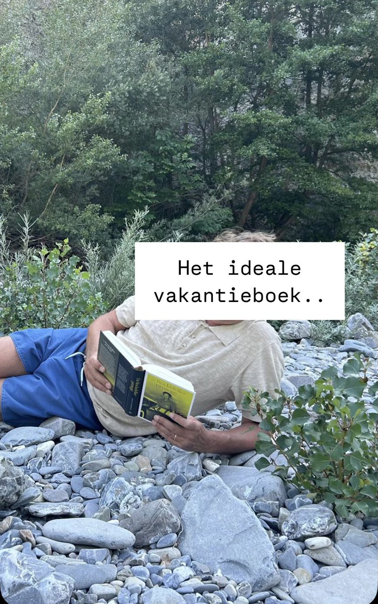 Hans van der Klis tweet media