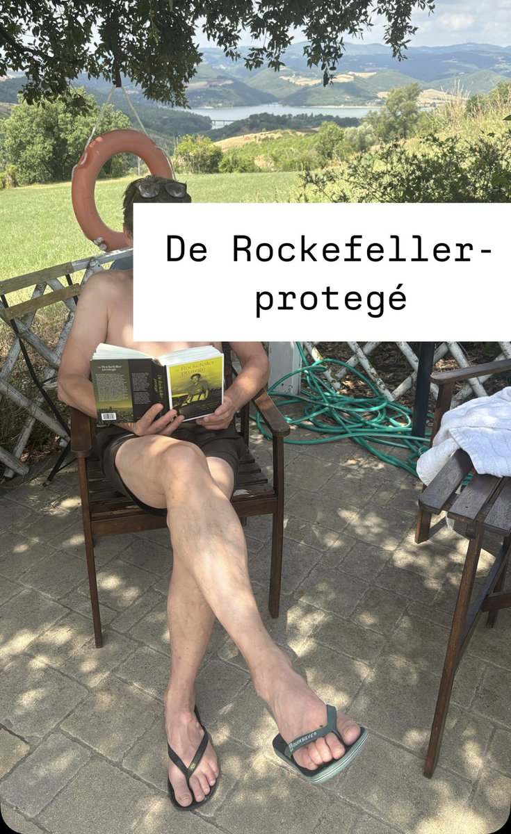 Hans van der Klis tweet media