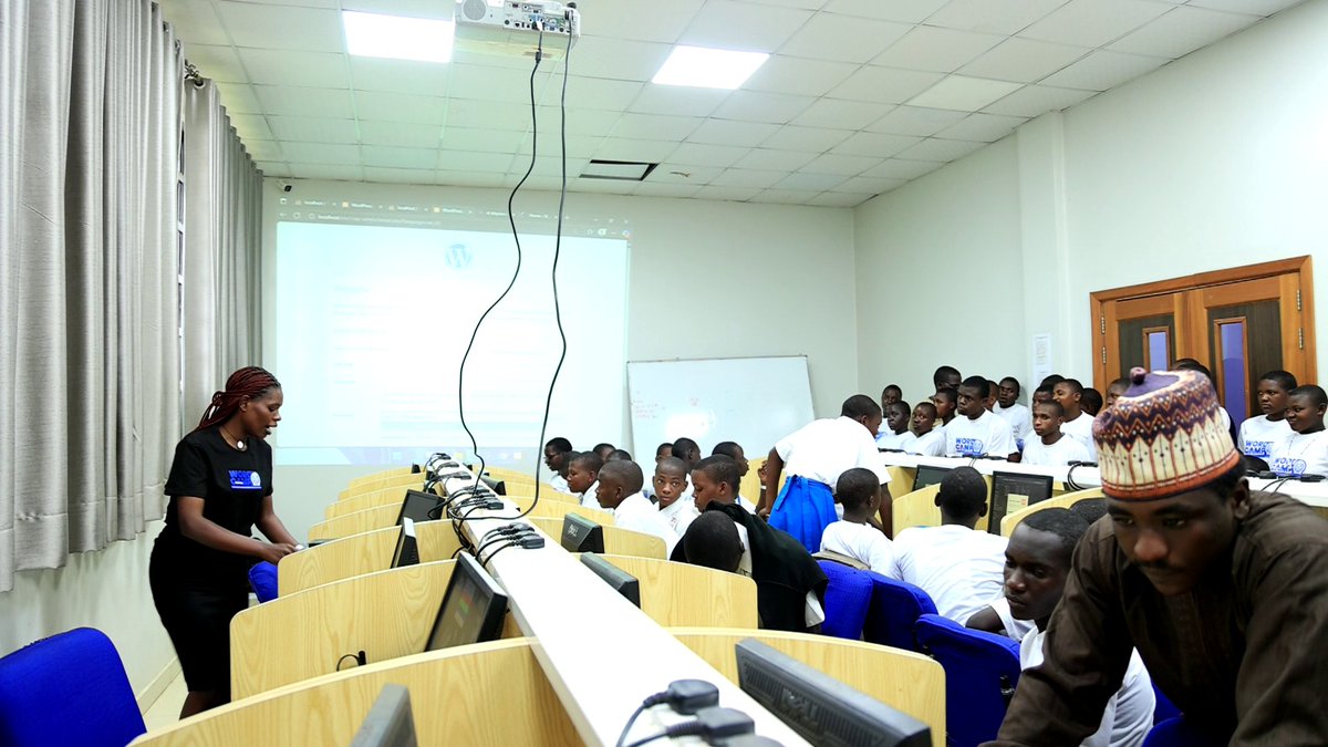 NANDAGO NOELINE (@noelinenandago) on Twitter photo Inspiring young minds at WordCamp Masaka #WCMasaka
Sharing knowledge and expertise with the Future of Tech. <a href="/automattic/">Automattic</a> #WordPress <a href="/WordPress/">WordPress</a> <a href="/Equsat_Ug/">EQUATOR UNIVERSITY OF SCIENCE & TECHNOLOGY</a> <a href="/WordPressMasaka/">WordCamp Masaka 2025</a> <a href="/EduTechCenter/">Moses 🔥 Organizer #WCMasaka July 18-19 2025</a> <a href="/SteveUG/">Restless Teacher™</a> <a href="/Simonkanyike1/">Kanyike Simon Peter Kiviiri | organiser #WCMasaka</a> <a href="/mrogers4christ/">Mukalele Rogers</a> <a href="/mocursor/">Moses Cursor Ssebunya~ WordCamp Organizer + Mentor</a> <a href="/davidofug/">David Wampamba</a> Inspiring young minds at WordCamp Masaka #WCMasaka
Sharing knowledge and expertise with the Future of Tech. <a href="/automattic/">Automattic</a> #WordPress <a href="/WordPress/">WordPress</a> <a href="/Equsat_Ug/">EQUATOR UNIVERSITY OF SCIENCE & TECHNOLOGY</a> <a href="/WordPressMasaka/">WordCamp Masaka 2025</a> <a href="/EduTechCenter/">Moses 🔥 Organizer #WCMasaka July 18-19 2025</a> <a href="/SteveUG/">Restless Teacher™</a> <a href="/Simonkanyike1/">Kanyike Simon Peter Kiviiri | organiser #WCMasaka</a> <a href="/mrogers4christ/">Mukalele Rogers</a> <a href="/mocursor/">Moses Cursor Ssebunya~ WordCamp Organizer + Mentor</a> <a href="/davidofug/">David Wampamba</a>