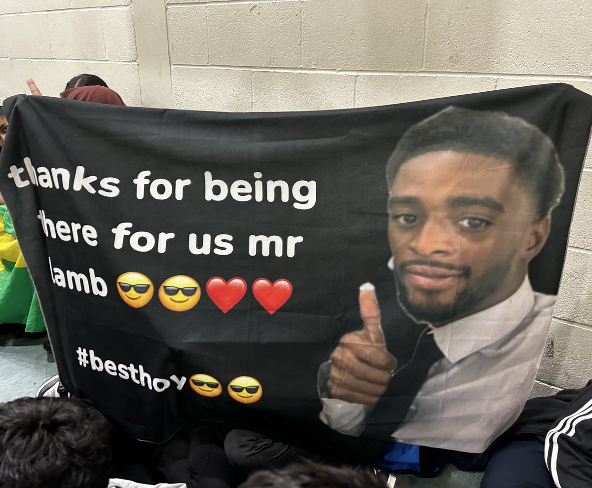 SPORTS DAY – DAY 2 💛💚💙❤️
Rain or shine, the energy is high as students and staff gear up for the second day of Sports Day! The house mascots are out in full force and the banners are looking brilliant — special shoutout to the fantastic one for our amazing HOY 8 Mr Lamb!