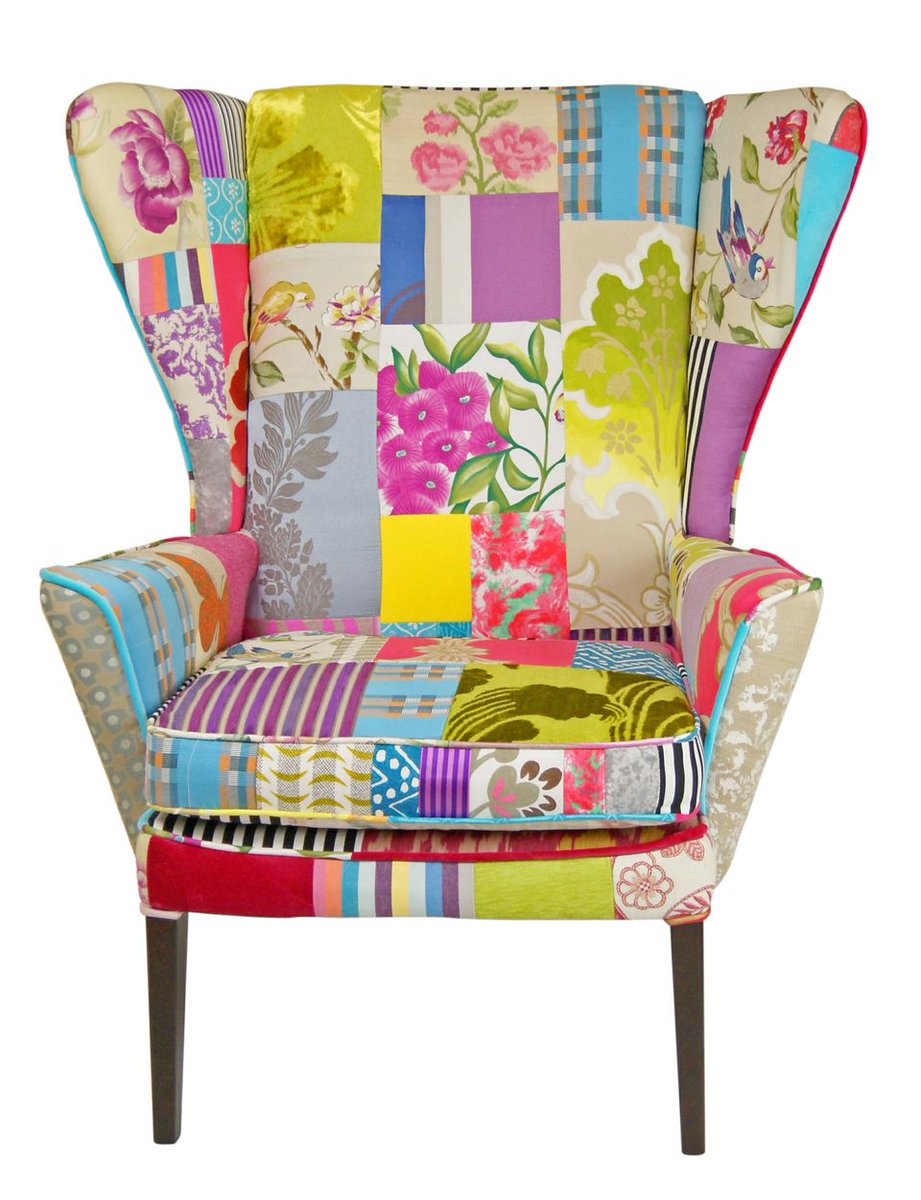 patchworkchairs's tweet image. We called this light and shade