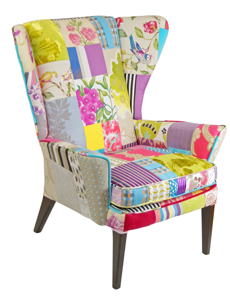 patchworkchairs's tweet image. We called this light and shade