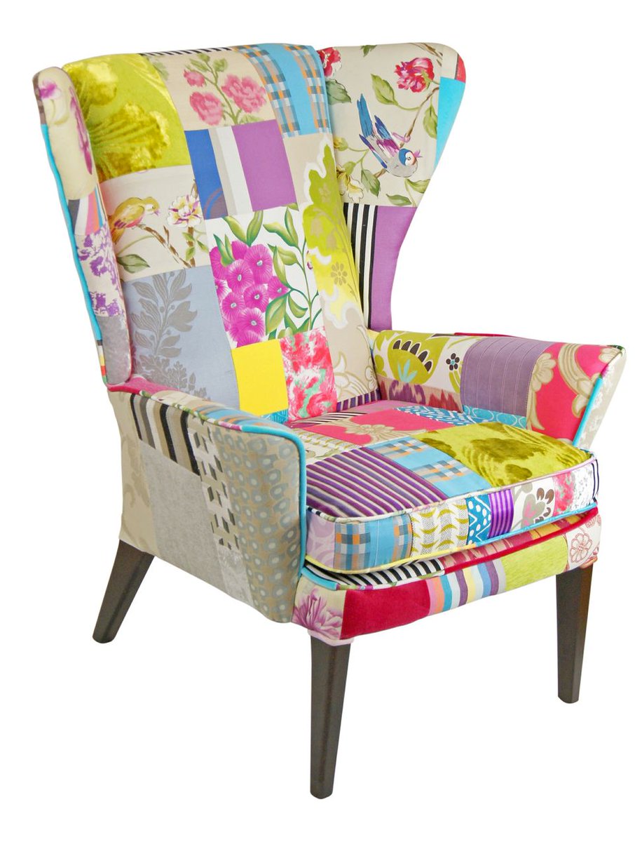 patchworkchairs's tweet image. We called this light and shade