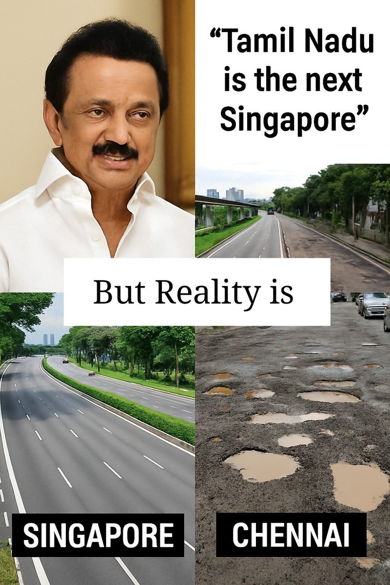 balavittoba's tweet photo. Credits - Vidiyal Aatchi
#NoVoteForDMK #DMKFailure #DMKFailureModel #TVKVijay #TVK https://t.co/JRMDuxcPOh