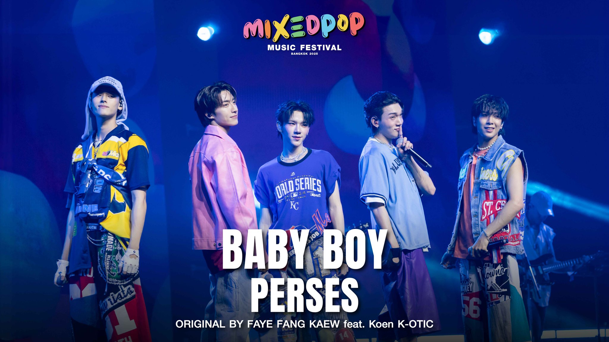 MixedPop Music Festival on X: 