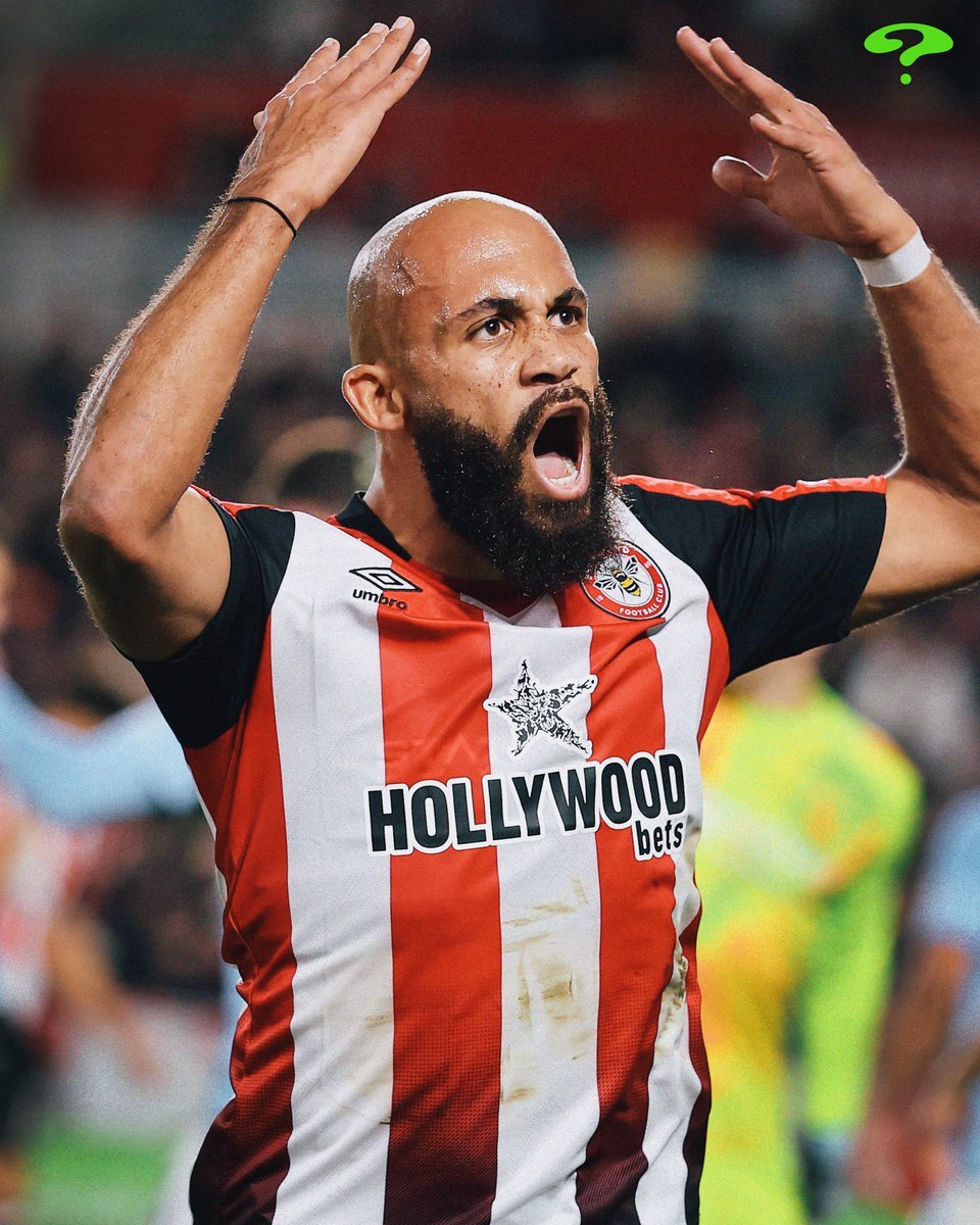 WhoScored's tweet image. Highest-rated Brentford players in the last five Premier League seasons (100+ apps):
โ 7.03 - Bryan Mbeumo
โ 6.95 - Ethan Pinnock
โ 6.92 - Christian Nรธrgaard
โ 6.73 - Yoane Wissa
โ 6.64 - Vitaly Janelt
#BrentfordFC
