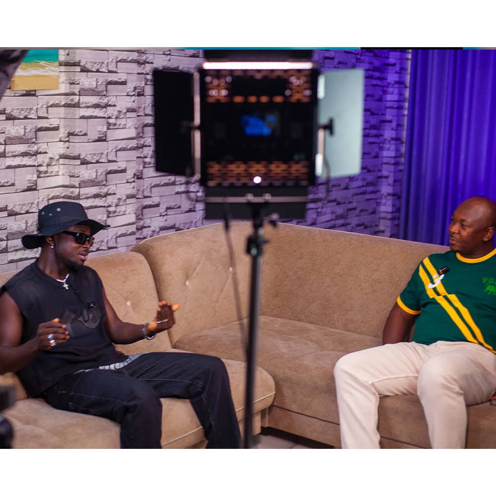 TheOnlyBKB's tweet image. A revealing and captivating conversation with Award winning Ghanaian Artist, Kwami Eugene. Coming up on THE BKB SHOW, this Friday…7pm