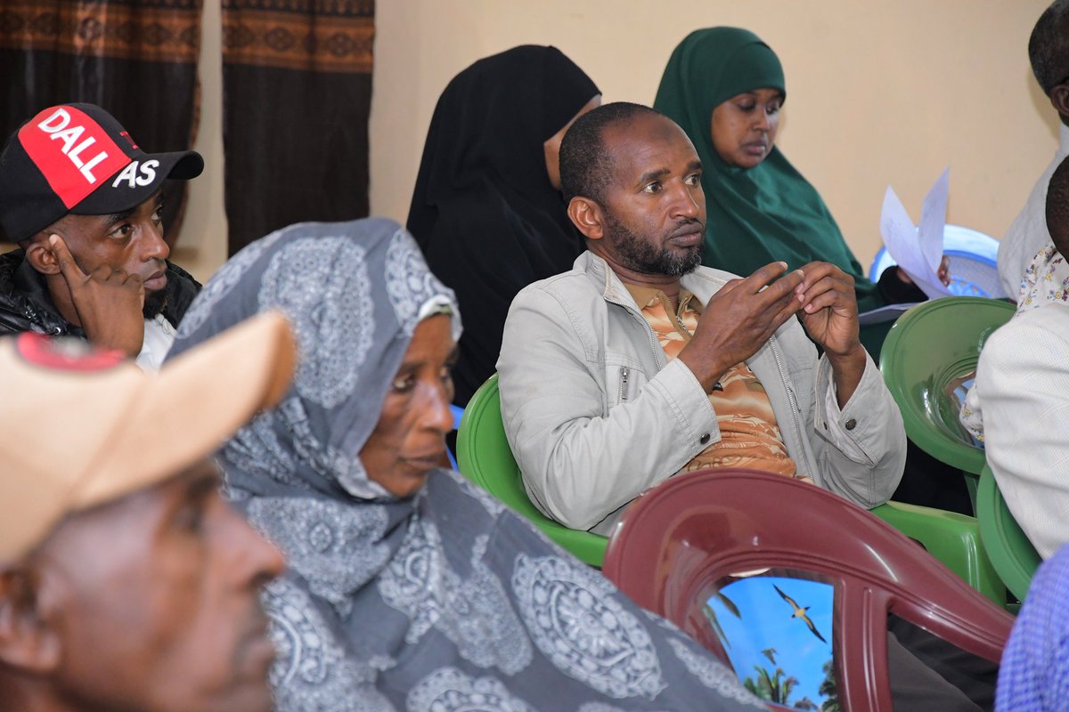 MWADO3's tweet image. We keep hearing in today’s training how stigma, culture, and self-blame stop survivors from speaking out. If we want to help, we must make it normal to talk about SGBV, create safe spaces, listen without judgment, and let survivors know they are not alone. @OxfamKE @KenyaAsal