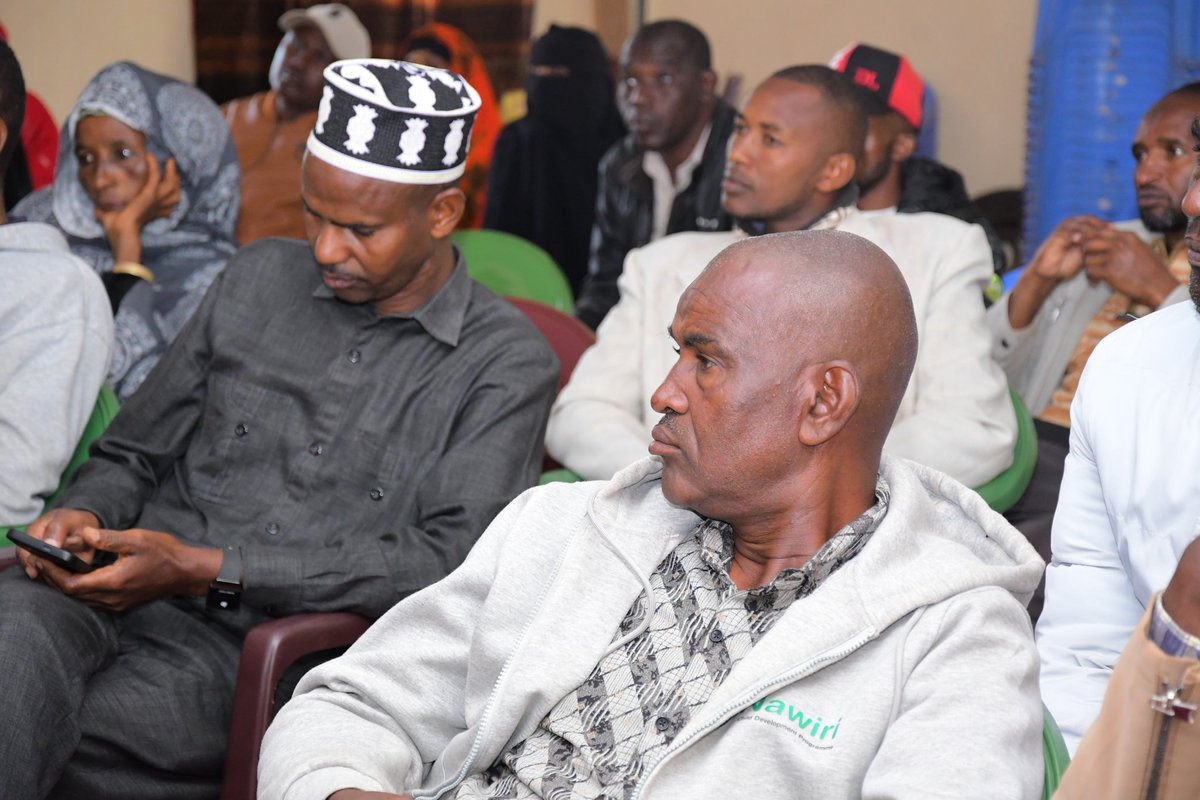 MWADO3's tweet image. We keep hearing in today’s training how stigma, culture, and self-blame stop survivors from speaking out. If we want to help, we must make it normal to talk about SGBV, create safe spaces, listen without judgment, and let survivors know they are not alone. @OxfamKE @KenyaAsal