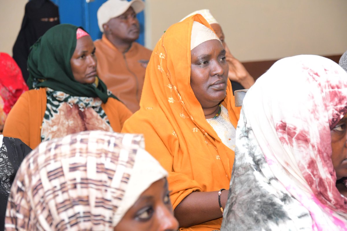 MWADO3's tweet image. We keep hearing in today’s training how stigma, culture, and self-blame stop survivors from speaking out. If we want to help, we must make it normal to talk about SGBV, create safe spaces, listen without judgment, and let survivors know they are not alone. @OxfamKE @KenyaAsal
