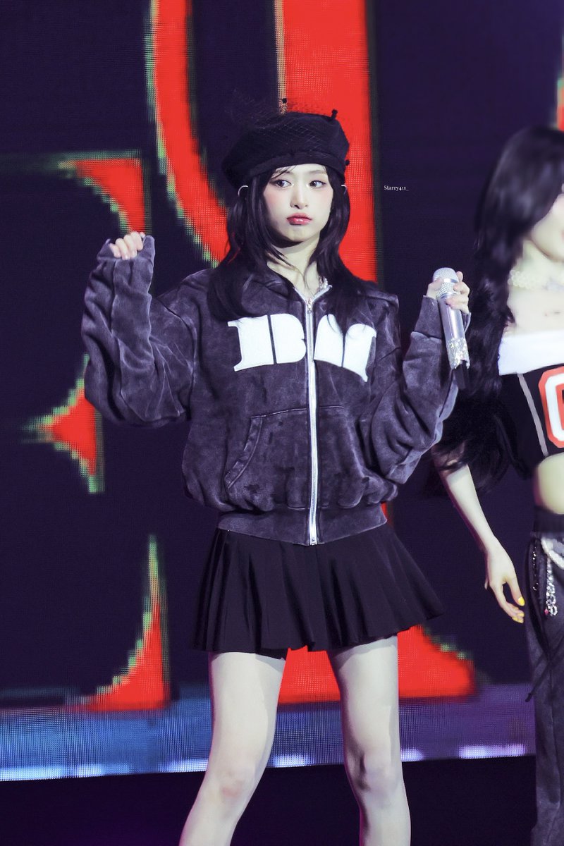 Starry411_'s tweet image. 250524 홍콩 콘서트   
 #AHYEON #아현 
#BABYMONSTER #베이비몬스터