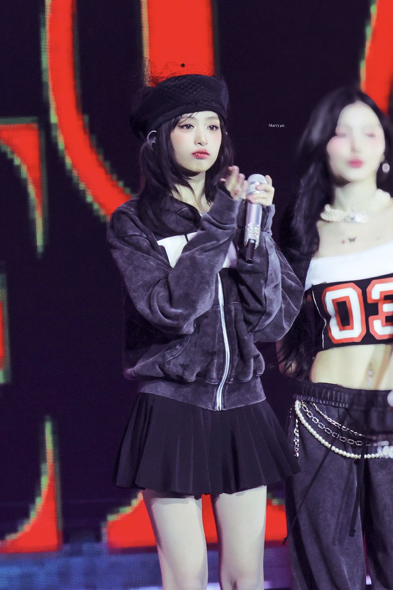 Starry411_'s tweet image. 250524 홍콩 콘서트   
 #AHYEON #아현 
#BABYMONSTER #베이비몬스터