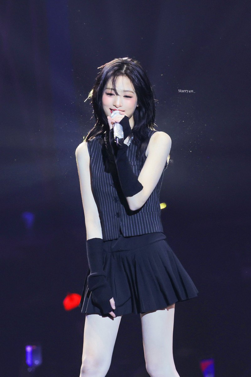 Starry411_'s tweet image. 250524 홍콩 콘서트   
 #AHYEON #아현 
#BABYMONSTER #베이비몬스터