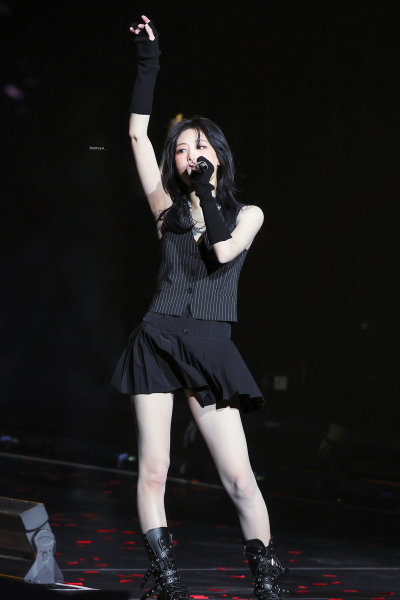 Starry411_'s tweet image. 250524 홍콩 콘서트   
 #AHYEON #아현 
#BABYMONSTER #베이비몬스터