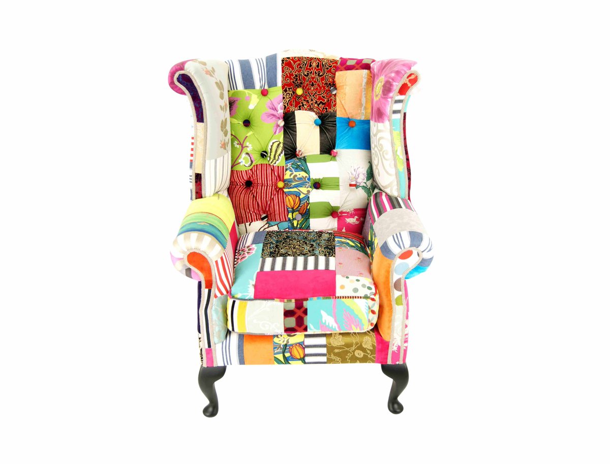 patchworkchairs's tweet image. This must be our most popular style