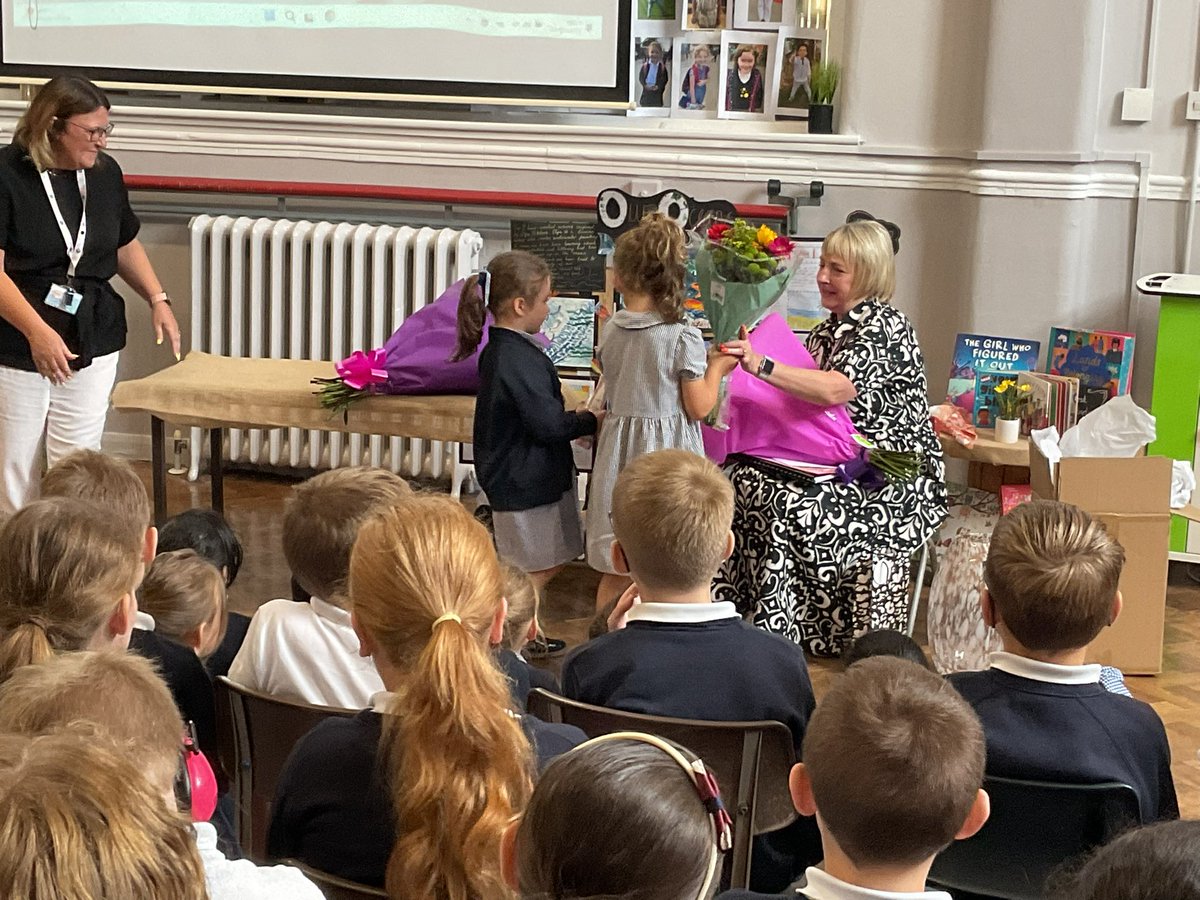 StanleyGrovePri's tweet image. Such a wonderful way to complete a fantastic year of Accomplishing great things. Beautiful music provided by Mr Reynolds and a chance to say goodbye and good luck to two of our amazing and long serving staff Mrs Gunn and Miss Shaw. We wish you the very best for the future!
