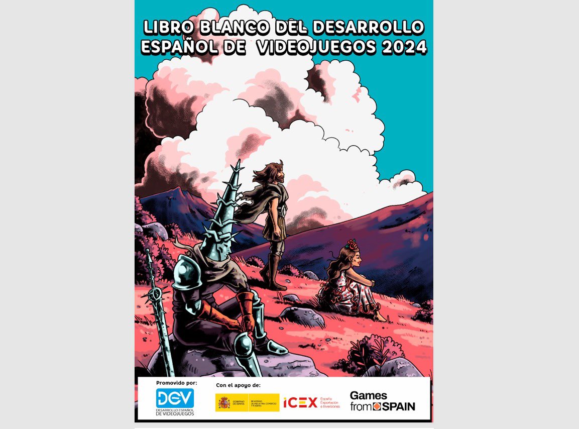 WomANDigital_'s tweet image. 🎮👾 ¿Quién está jugando en serio en la industria del #videojuego ?
🕹️Según el Libro Blanco del Desarrollo Español de Videojuegos 2024, solo el 23,9% de las personas que trabajan en estudios de videojuegos en España son mujeres.
📉 La brecha se amplía aún más en roles técnicos,…