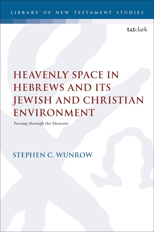 tandtclark's tweet image. Heavenly Space in Hebrews and Its Jewish and Christian Environment by Stephen C. Wunrow argues that Hebrews fits with other early Jewish and Christian texts in portraying heaven as a created place that can be described realistically.
Learn more: bit.ly/4m1XC9d