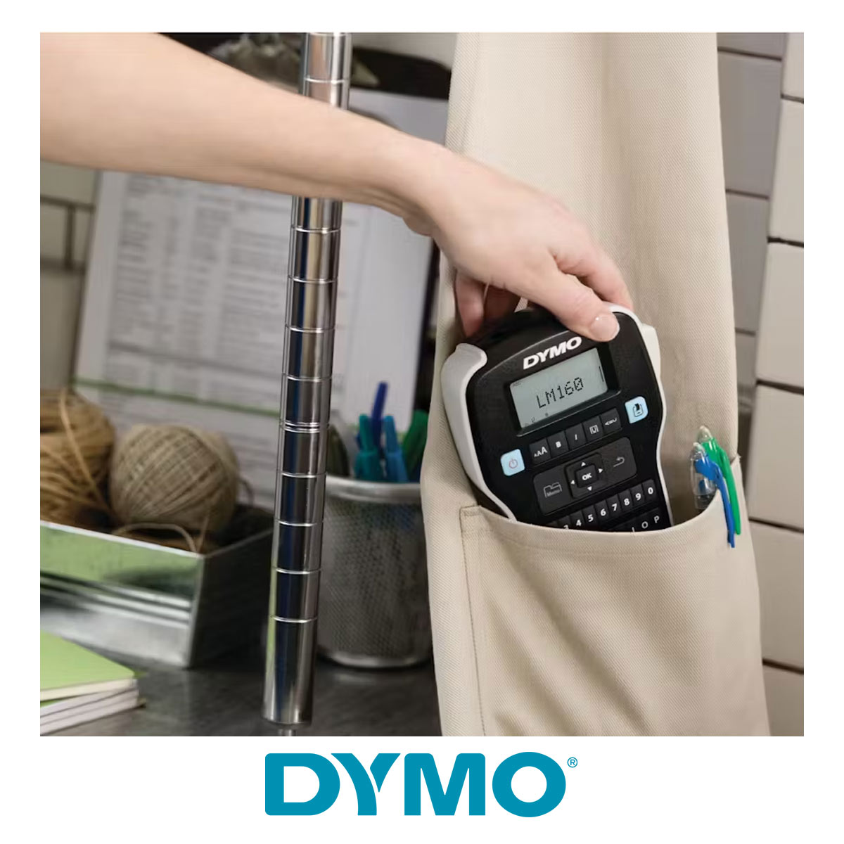 DYMO labelling machines bring order to chaos. From cables to cupboards, clear labelling keeps facilities running smoothly. Efficient, compliant, professional. What’s not to like? Find your model today. #FusionOffice