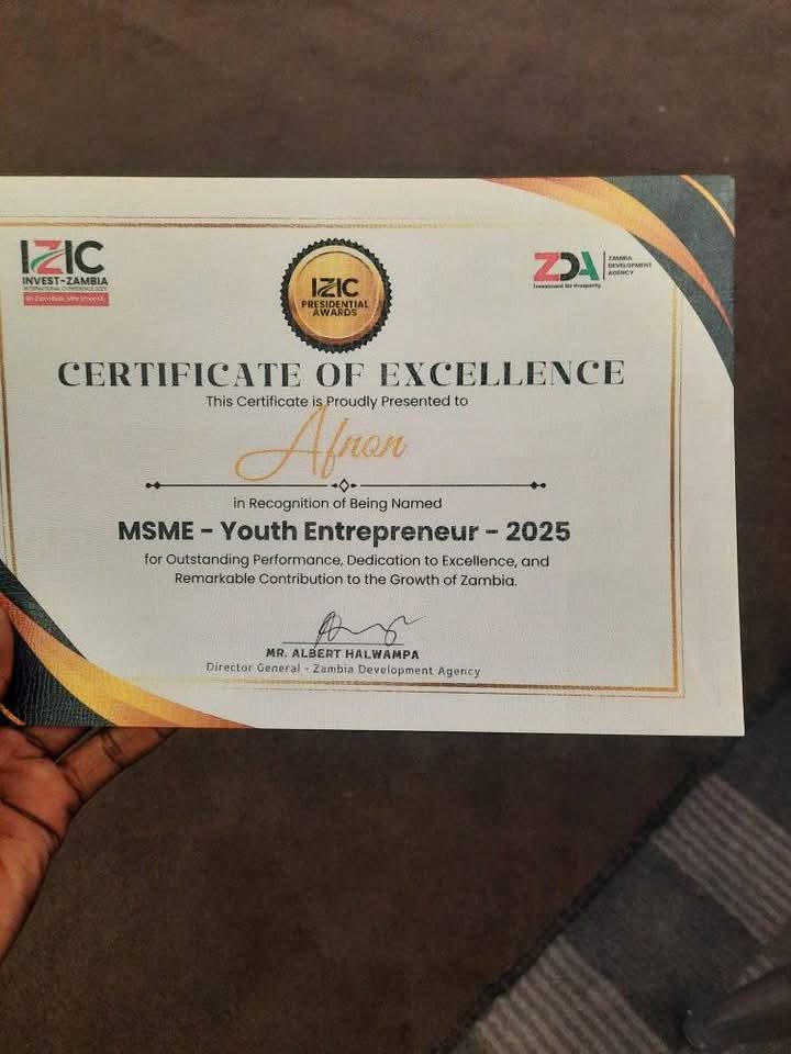 AFNON TECH INDUSTRIES LTD tweet media