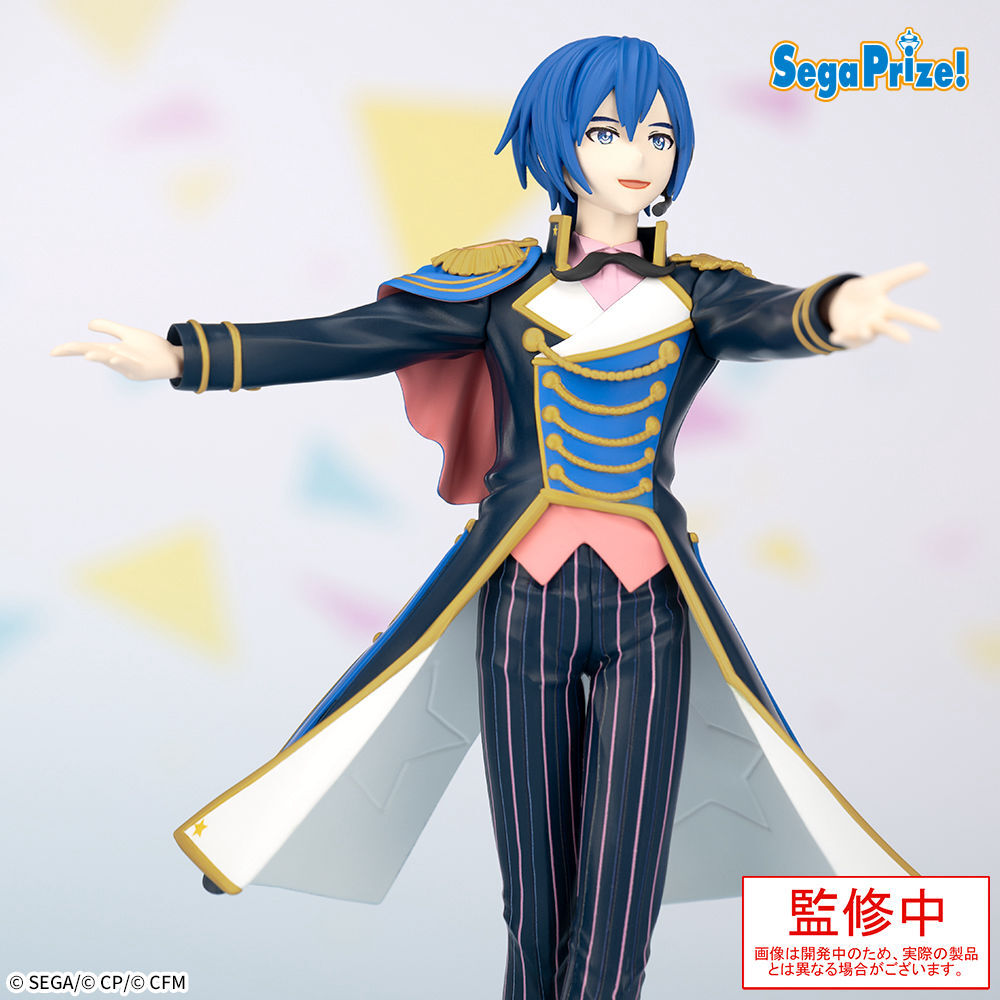 seganewsnavi's tweet image. 【プライズ】
『プロジェクトセカイ カラフルステージ! feat. 初音ミク』から「バーチャル・シンガー」が "Desktop x Decorate Collections" フィギュアになって連続登場中!
「ワンダーランドのセカイのKAITO」が7月25日より順次登場✨
segaplaza.jp/prize/D122640/
#プロセカ #KAITO #セガプライズ