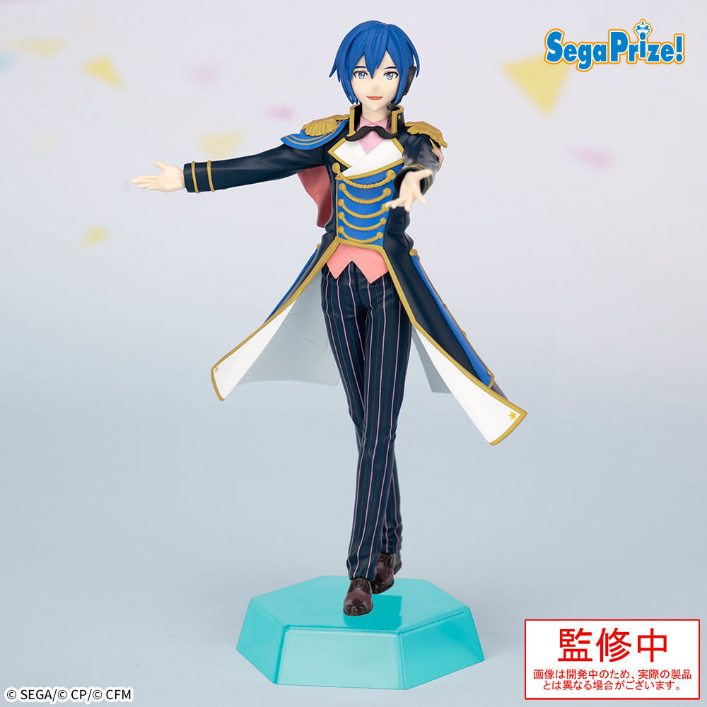seganewsnavi's tweet image. 【プライズ】
『プロジェクトセカイ カラフルステージ! feat. 初音ミク』から「バーチャル・シンガー」が "Desktop x Decorate Collections" フィギュアになって連続登場中!
「ワンダーランドのセカイのKAITO」が7月25日より順次登場✨
segaplaza.jp/prize/D122640/
#プロセカ #KAITO #セガプライズ