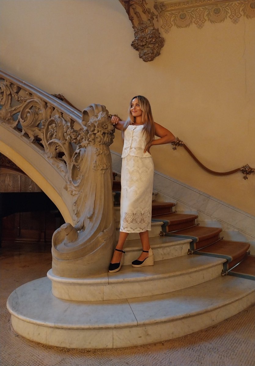 MariabelenguerB's tweet image. Círculo Ecuestre de Barcelona.