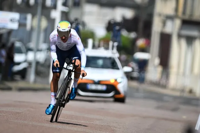 Le Populaire Sports (@lepopu_sports) on Twitter photo Un Limousin stagiaire chez les pros
#Cyclisme #Limousin <a href="/TeamTotalEnrg/">Team TotalEnergies</a> <a href="/Vendee_U/">Vendée U Pays de la Loire</a>
lepopulaire.fr/limoges-87000/… Un Limousin stagiaire chez les pros
#Cyclisme #Limousin <a href="/TeamTotalEnrg/">Team TotalEnergies</a> <a href="/Vendee_U/">Vendée U Pays de la Loire</a>
lepopulaire.fr/limoges-87000/…