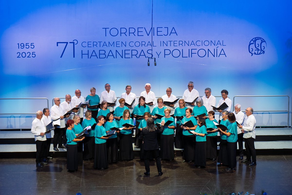 Patronato Habaneras tweet media