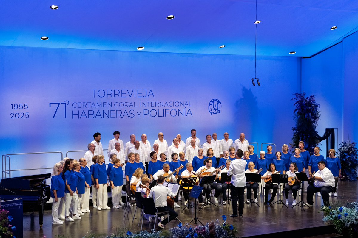 Patronato Habaneras tweet media