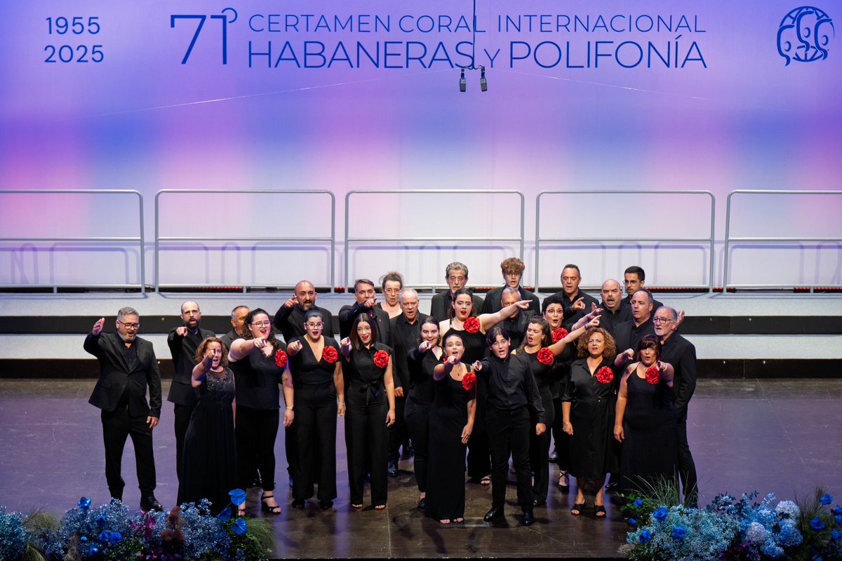 Patronato Habaneras tweet media