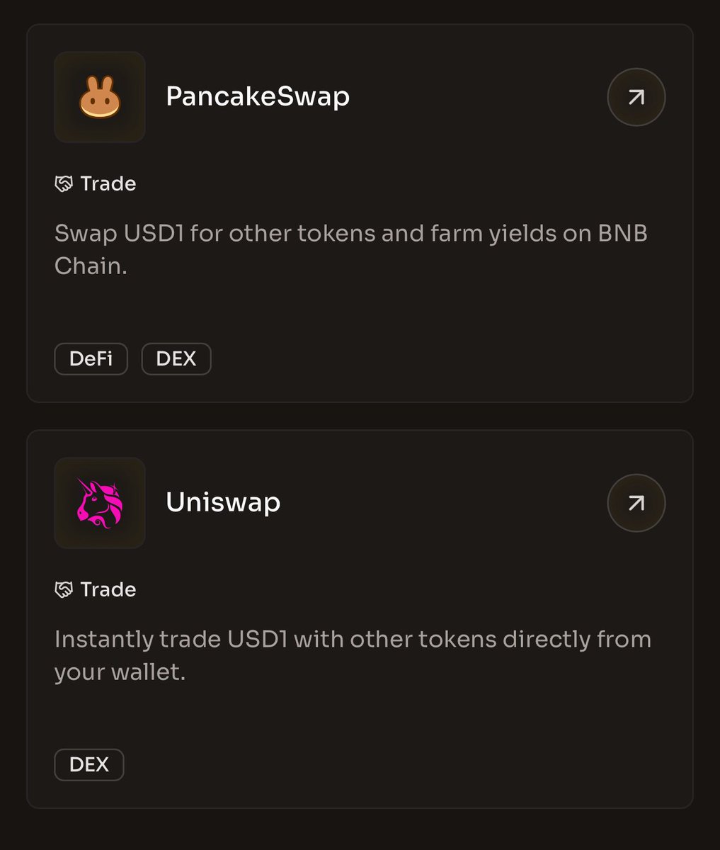 🚨 IMPORTANT: Where will $WLFI be listed first?  🦅☝️

I got heaps of messages and comments regarding where the $WLFI  by <a href="/worldlibertyfi/">WLFI</a> will be listed first? 

With $USD1 already trading across top global exchanges: Binance, Bybit, KuCoin, Gate, HTX, MEXC, Bitget, and leading