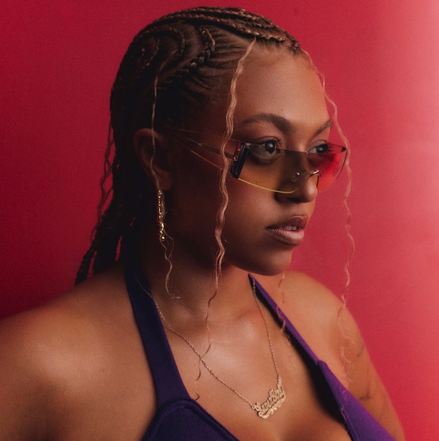 ClashMagazine's tweet image. .@mahalia announces new 'Luvergirl' EP - out this summer, it's a moment of connection with her Caribbean heritage...
clashmusic.com/news/mahalia-a…