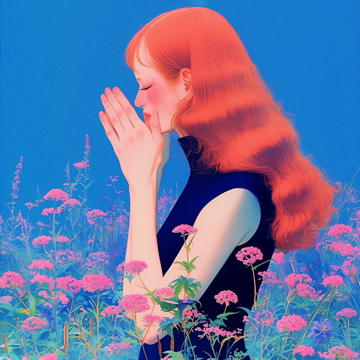 Happy #tezostuesday 🤩
new drop on Objkt 💙

The Quiet Remains
3 xtz