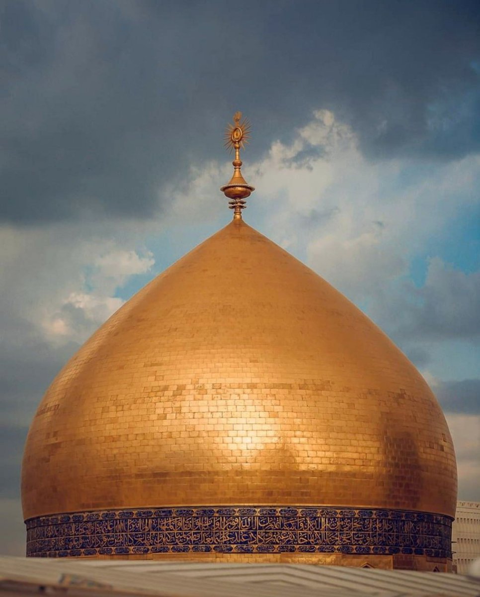 imamalinet_fa's tweet image. آن شاه سرفراز، که اندر شب معراج
با احمد مختار یکى بود، على بود