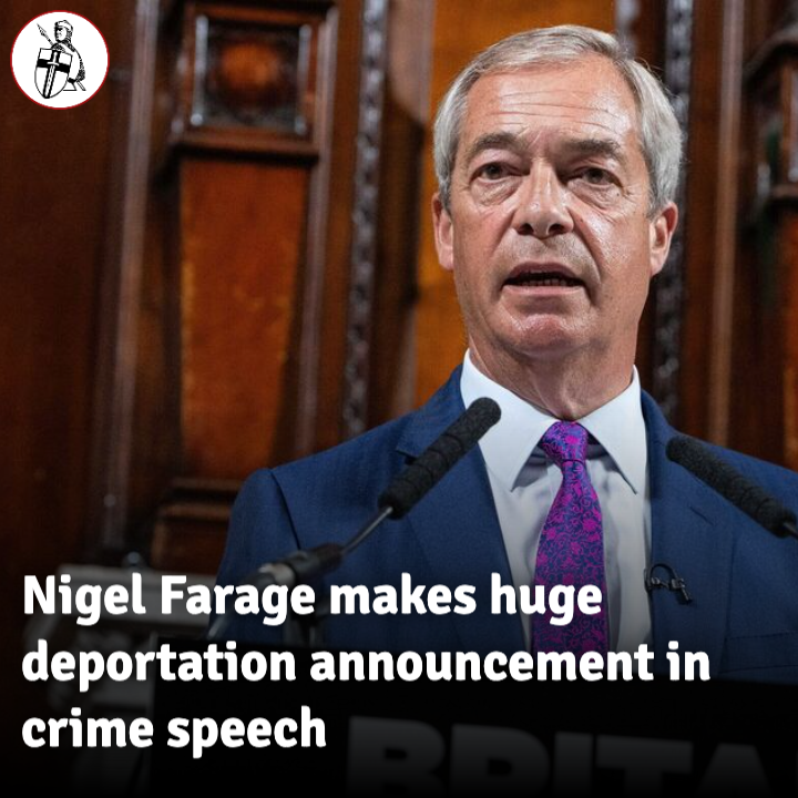 hol40900's tweet image. .@Nigel_Farage promising control like he hasn’t spent decades blaming everyone else for the mess he helped create. #FarageRiots