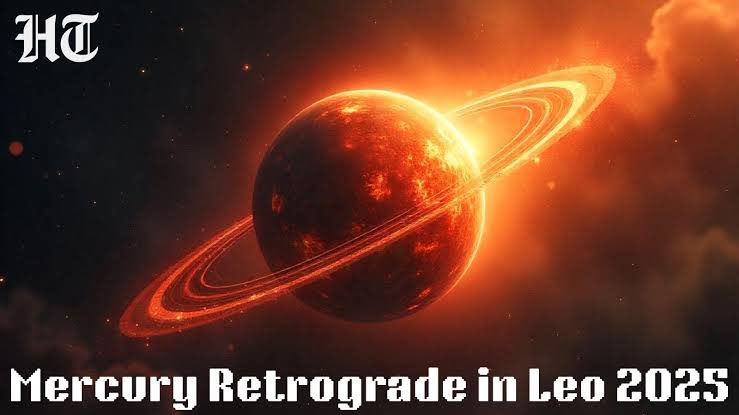 RudiTarotReader's tweet image. Mercury is in retrograde July 17, until August 11, 2025. During this time, the focus will shift to self-expression and creativity, but it may also lead to miscommunications & challenges in expressing oneself. Be mindful of how you communicate
#RudiTarotReader #mercuryretrograde