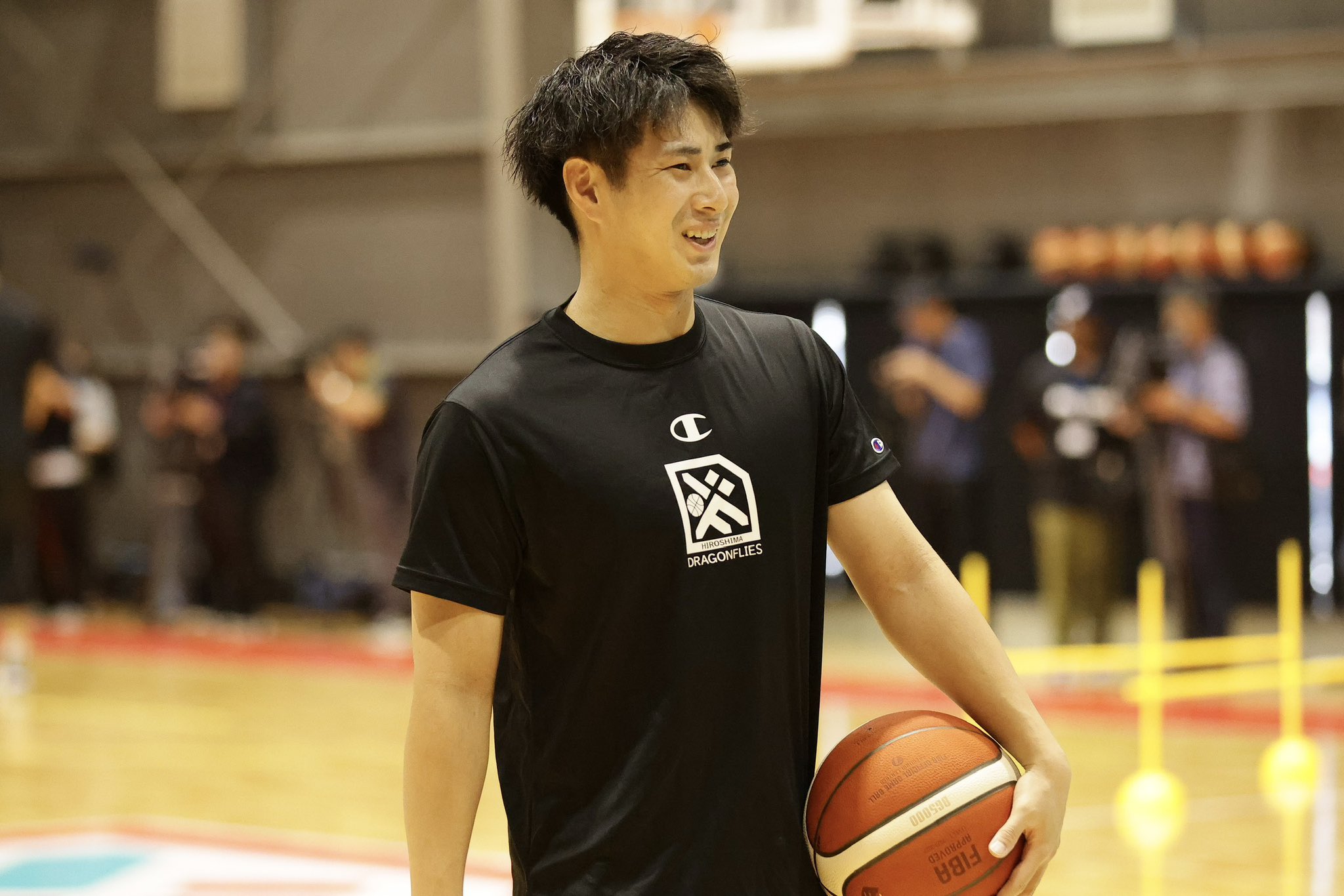 広島ドラゴンフライズ on X: 