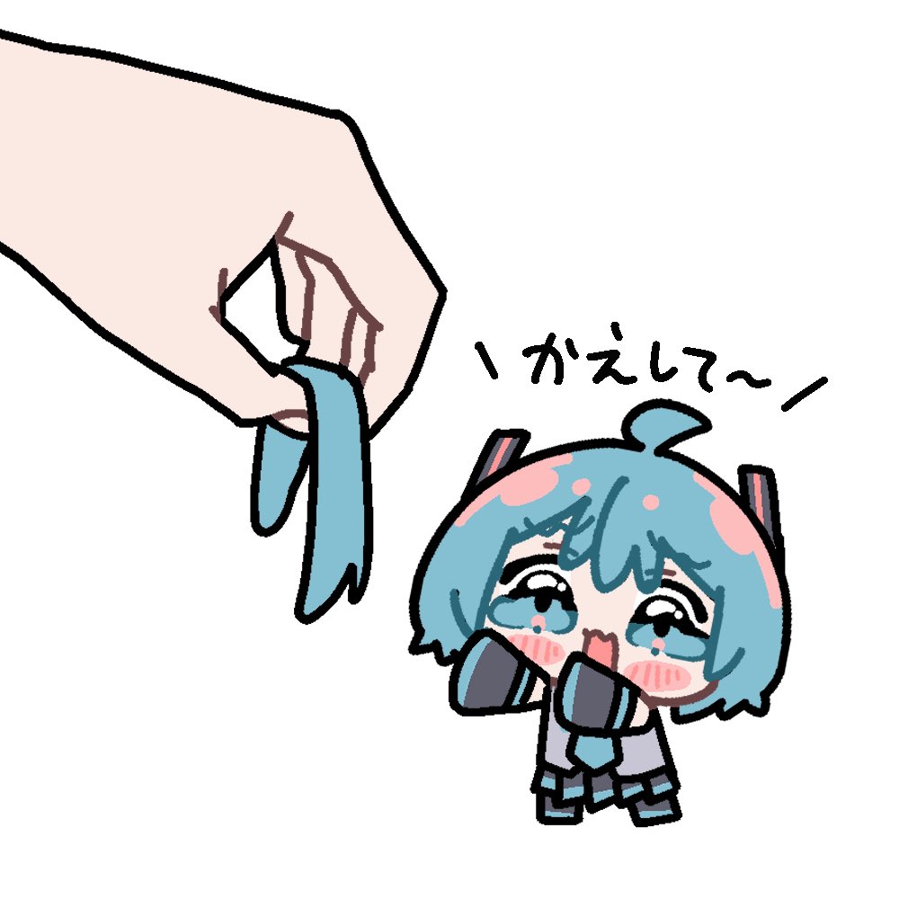 yukkuri_yuduki's tweet image. #初音ミク
再掲