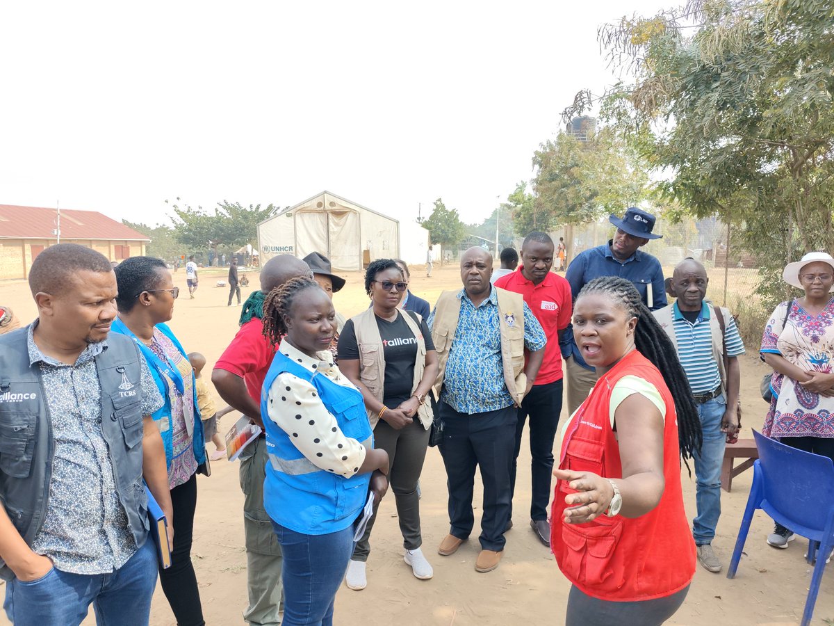 SadiikiAdams's tweet image. Partners under the @ACTAlliance Appeal for Refugees from Uganda, Kenya, and Tanzania are currently in Nakivale Refugee Settlement in Isingiro District for a benchmarking visit to learn best practices in Uganda’s management of the regional refugee crisis.
Church of Uganda…
