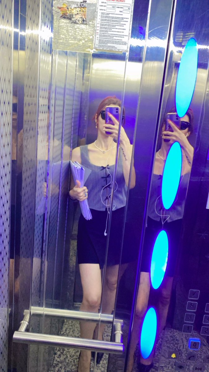 Her sabah mükemmel bir koşturmaca ile başlıyor hayatım😬