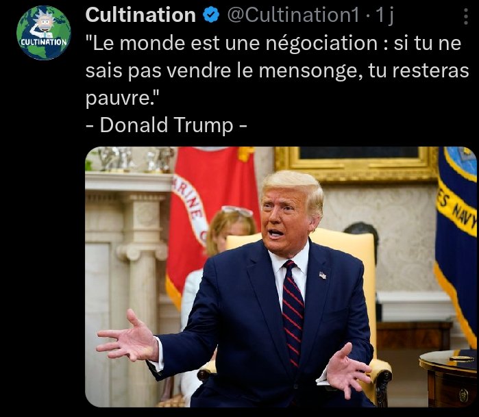 Je comprends pourquoi certaines personnes sont pauvres.